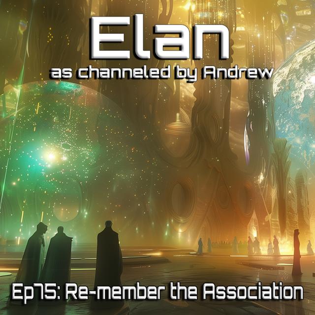 EP75-Re-Member The Association - podcast episode cover