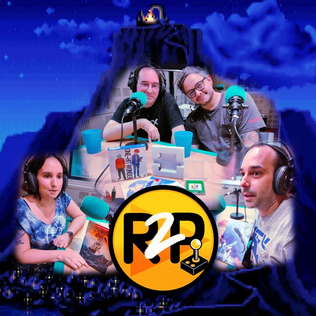 Ready to Play 7 x 255 La nit dels autors literaris - podcast episode cover
