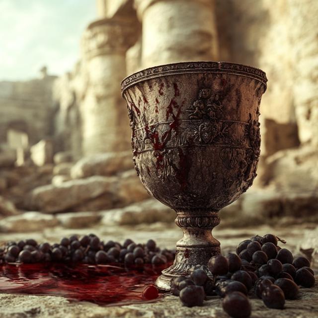 Ep495_B: Cráneo de Éfeso; SETI; Vino Romano; Cuásar; Parapartículas - podcast episode cover