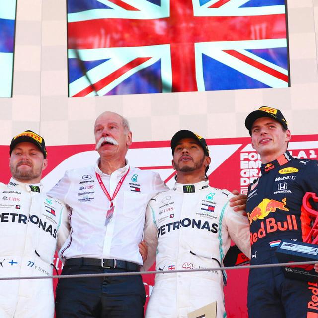 24: F1 Should Make Winning Prize Money Public - podcast episode cover
