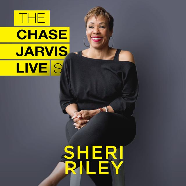 Exponential Living with Sheri Riley - podcast episode cover