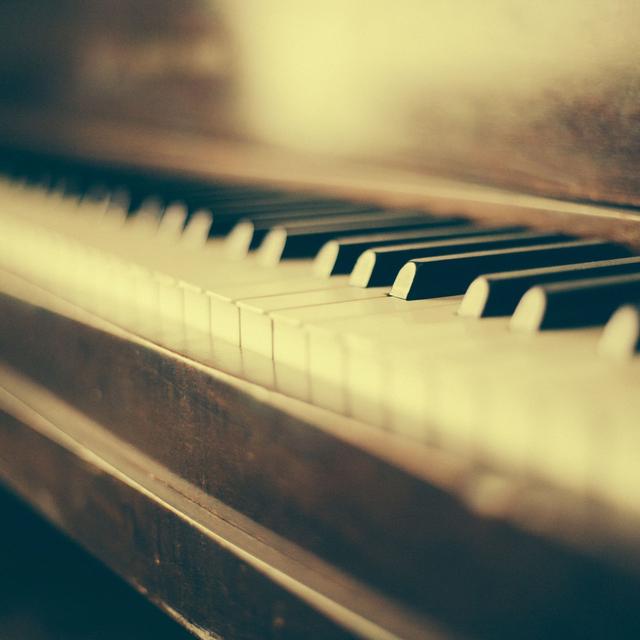 Calming Classical Piano with Rain: Soundscape for Relaxation - podcast episode cover