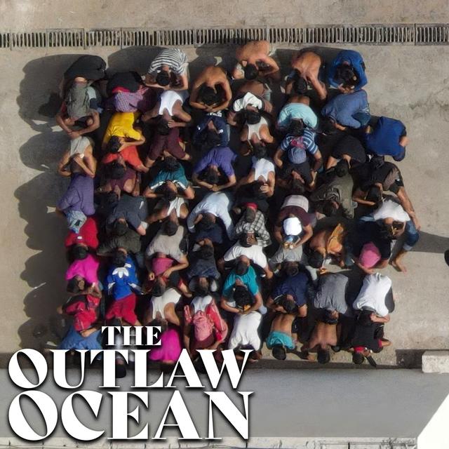 A journalist's near-death experience in Libya: the Outlaw Ocean Project - podcast episode cover