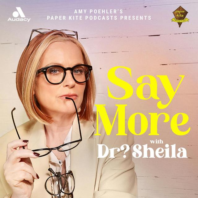 Say More with Dr? Sheila - 6. Keeping Score - podcast episode cover