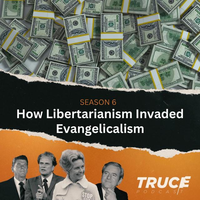 Republicans and Evangelicals | A Brief History of Libertarianism (featuring Andrew Koppelman) - podcast episode cover