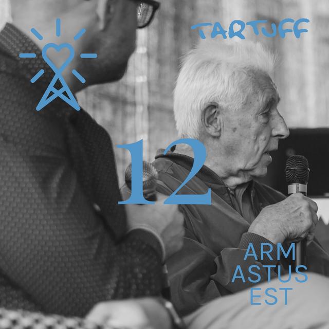 #12 Armastusest Tartuffi eri: Rein Taagepera. Raskustungist kerguseni - podcast episode cover