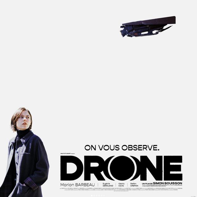 Lost In Frenchlation: Simon Bouisson's DRONE - podcast episode cover