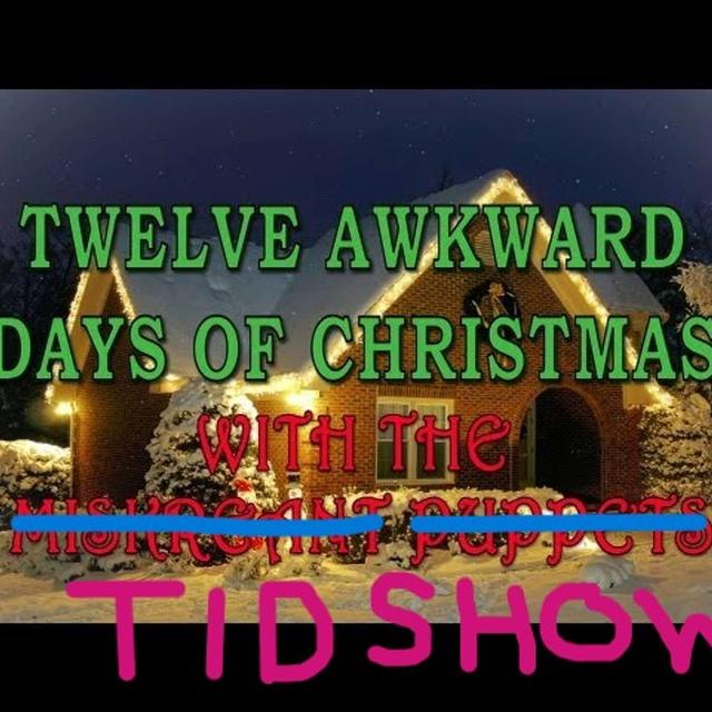 Deck the Halls with Wacky Christmas Presents - podcast episode cover