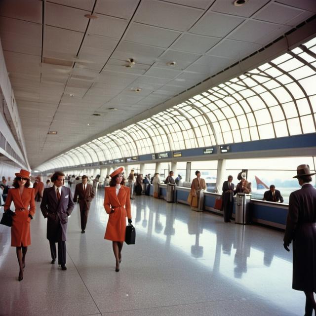 Fan Favorite: Secrets from the World’s Most Unique Airports - podcast episode cover
