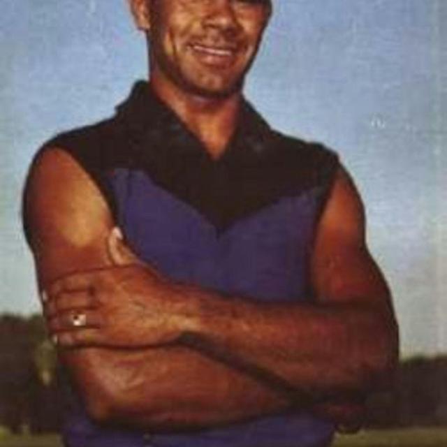 Syd Jackson's Football Life - podcast episode cover