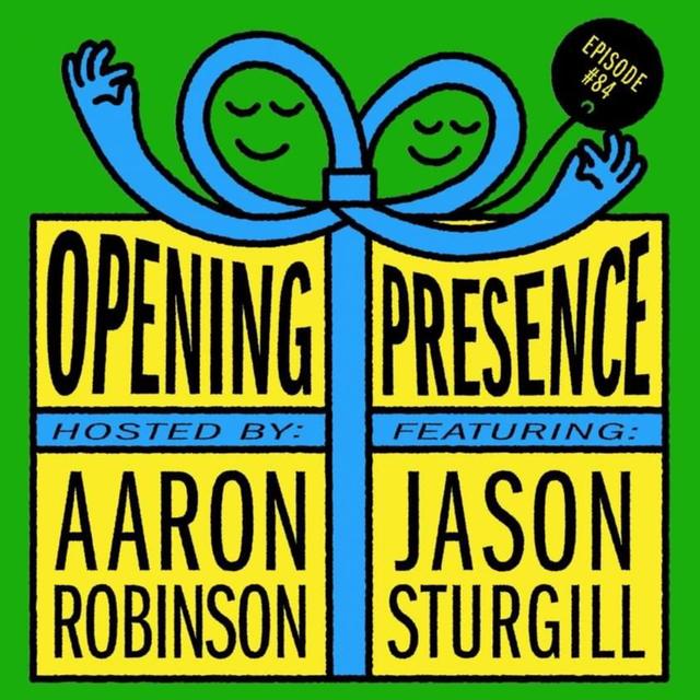 84 Jason Sturgill: Together is The Only Way - podcast episode cover