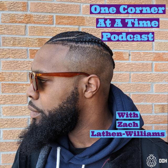 Ep. 201 ”Control” (feat LaToya Pierce) - podcast episode cover
