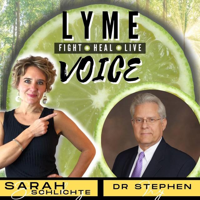 118 Next Generation DNA testing with Dr. Stephen Fry of Fry Labs - podcast episode cover