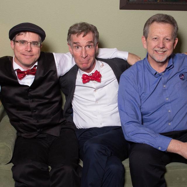 StarTalk Live! from SF Sketchfest 2016 (Part 1) - podcast episode cover