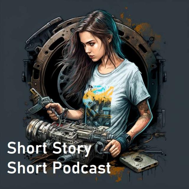 S3E19 - The Girl & The Machine - podcast episode cover