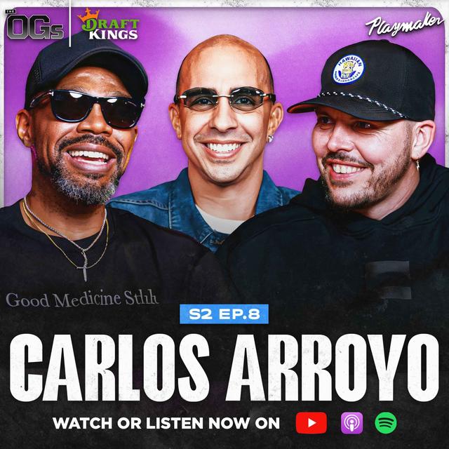 "The Heat Need Jimmy Butler” Carlos Arroyo On The Heat’s Future & Debates Shai Vs Ja Morant - podcast episode cover