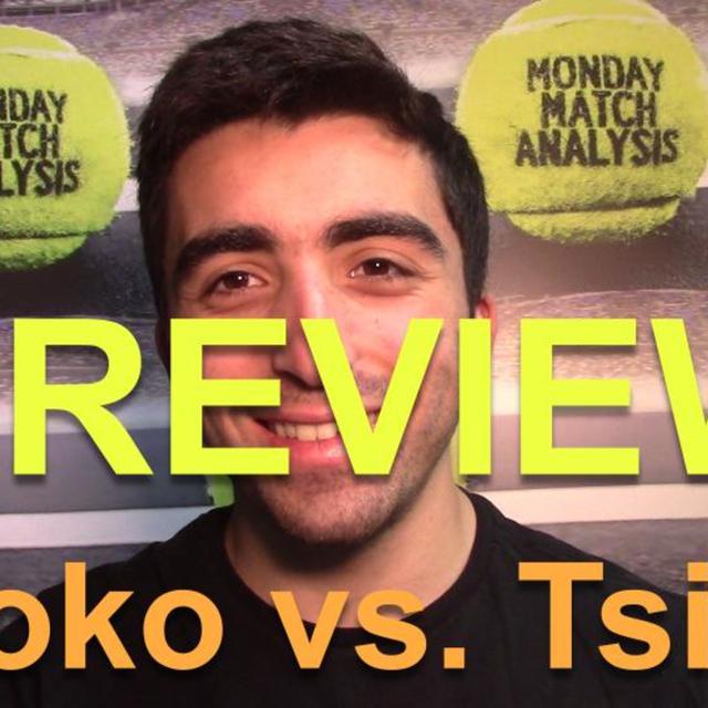 Preview | Djokovic vs. Tsitsipas French Open 2021 Final - podcast episode cover