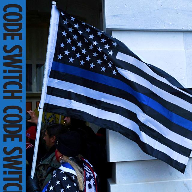 How the news can make us think we need more policing - podcast episode cover