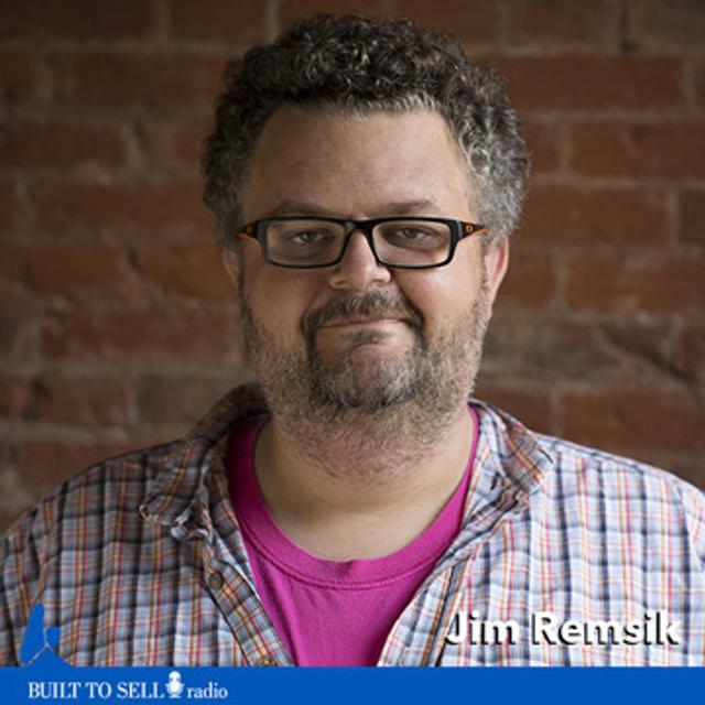 Ep. 154 - Jim Remsik's Adorable Exit Was Just Right - podcast episode cover