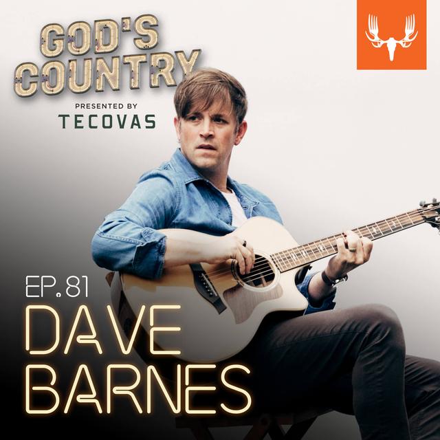 Ep. 81: "God Gave Me You" and Dadville with Dave Barnes - podcast episode cover