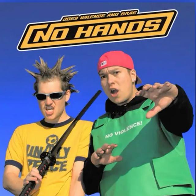 Beastie Boys 2 | Joey Valence & Brae - No Hands - podcast episode cover