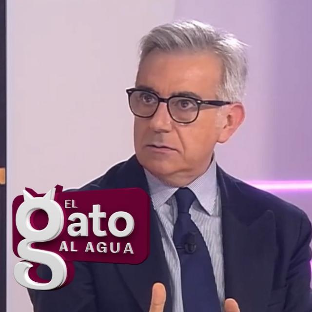 El Gato al Agua | 18/03/25 - podcast episode cover
