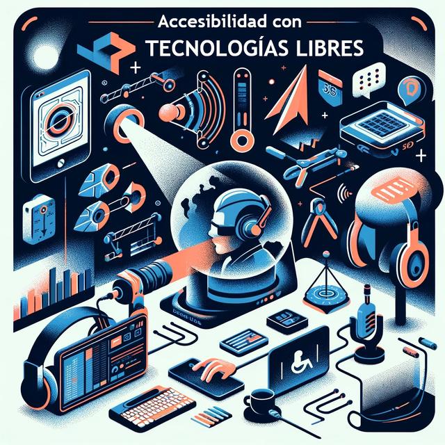 OsmAnd, Podcasting 2.0, Realidad Virtual, FOSDEM + html semántico, gPodder + StreetComplete, Ubuntu Mate 22.10 y voces sintéticas - podcast episode cover