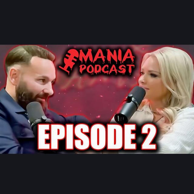 "Don't Take ANYTHING Personal." - MANIA Podcast: Episode 2 - podcast episode cover