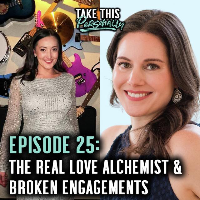 Going From a Bad Relationship to True Love & Breaking off Engagements - podcast episode cover