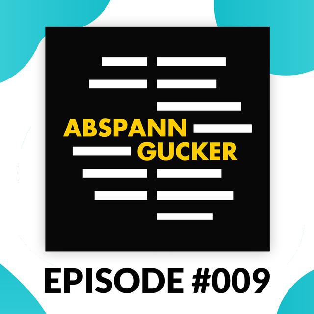LC009 - Schneiden & planen wie die Film-Profis mit Alex & René von Abspanngucker - podcast episode cover
