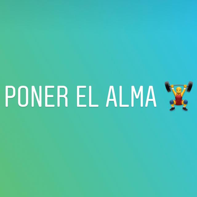 Poner el alma. - podcast episode cover
