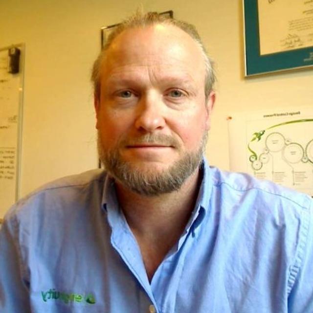 Enginuity the Intersect of Automation and Innovation with Ben Garvey - podcast episode cover