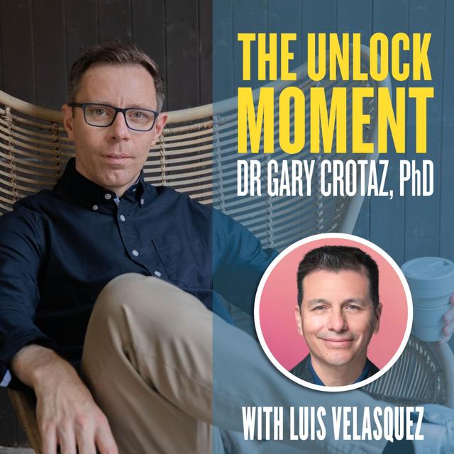 155 Luis Velasquez: Ordinary Resilience - Prepare Yourself For Whatever Life Throws Your Way - podcast episode cover