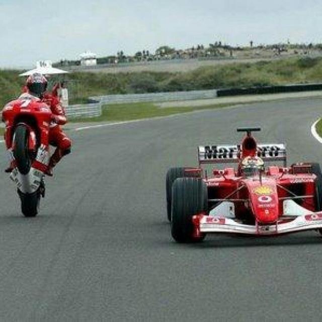 Is MotoGP Really Better Than F1? - podcast episode cover