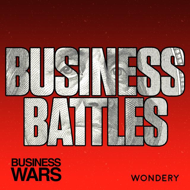 Business Battles | Monster vs Beats by Dre | 1 - podcast episode cover