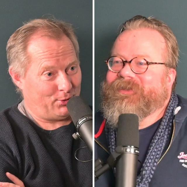 Ness 79 med Svein Harald Øygard – Norges mest vellykkede samfunnsøkonom digger boken til Martin Bech Holte - podcast episode cover