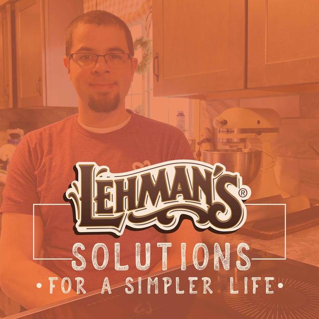 Baking and Breaking Bread with Jeremiah Mast - podcast episode cover