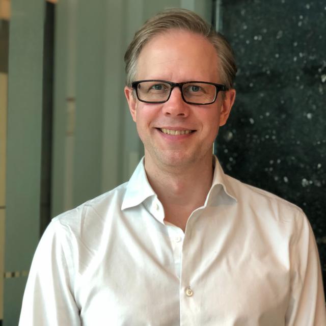 New World Voices With Patrik Sandin, Founder and Director of The Natural Step China - podcast episode cover