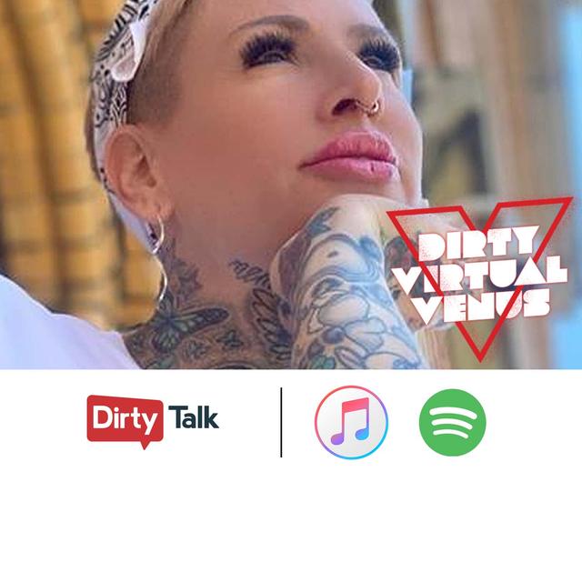 Virtual Venus Special - Cat Coxx - podcast episode cover