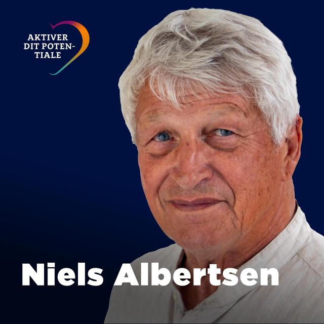 Niels Albertsen - når arbejdslivet slutter - podcast episode cover