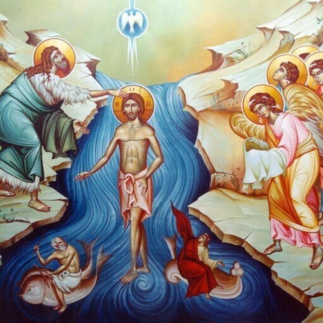 Opposing the Government Through Baptism - podcast episode cover