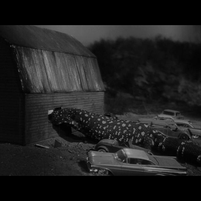 The Giant Gila Monster | Monster Attack Ep.27 - podcast episode cover