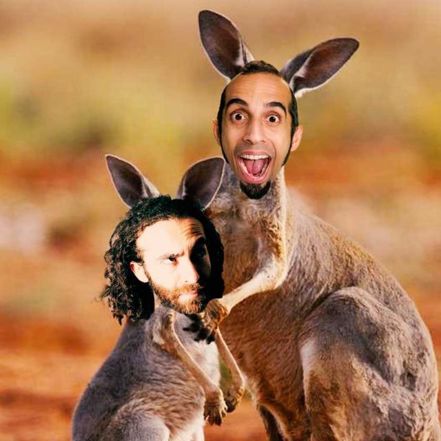 #218 - Vivek Took His Cantonese-only Show on Tour Around Australia & New Zealand, Again - podcast episode cover