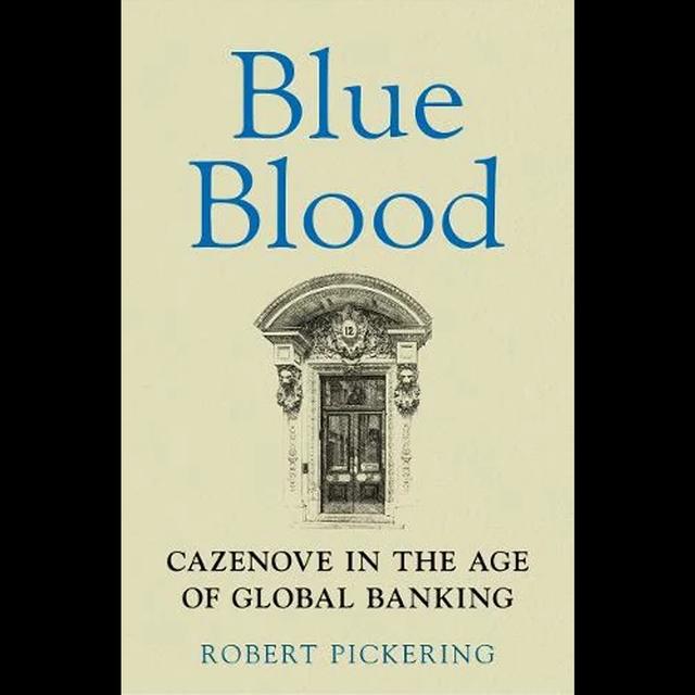 Robert Pickering - Blue Bood - podcast episode cover