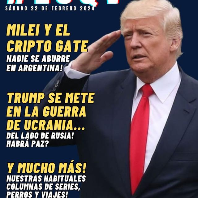 El último «La Semana que viene» de Verano 2025! - podcast episode cover