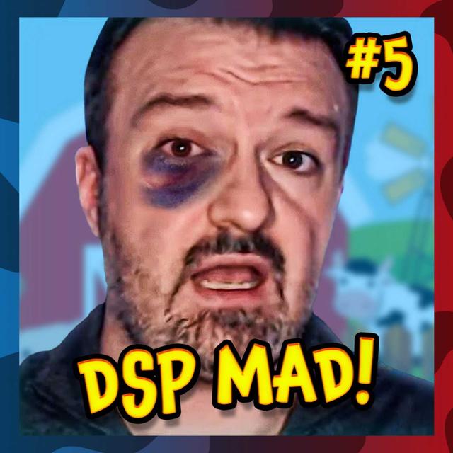DSP vs Wings and Boogie! - podcast episode cover