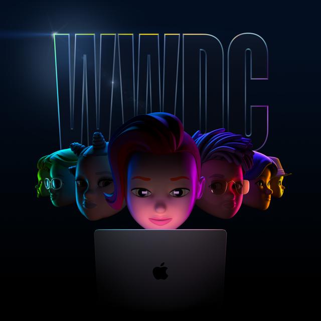 WWDC22 Keynote - podcast episode cover
