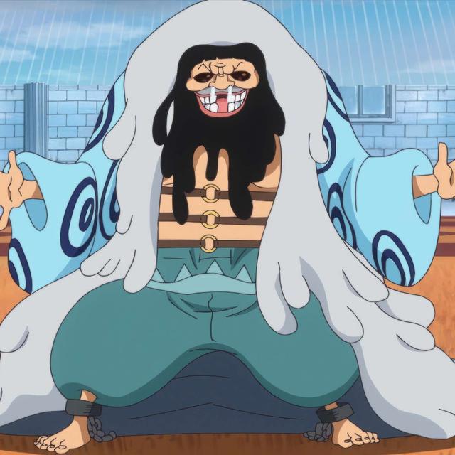 One Piece Eps 723-725 - podcast episode cover