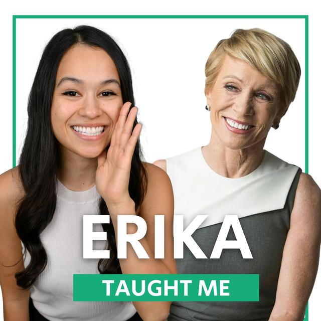 How Barbara Corcoran Turned $1,000 Into $66 Million - podcast episode cover
