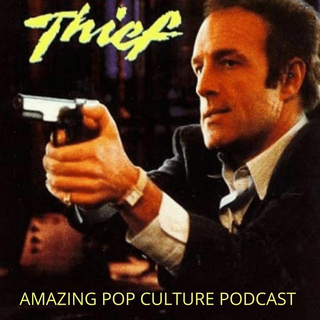James Caan: Thief - podcast episode cover